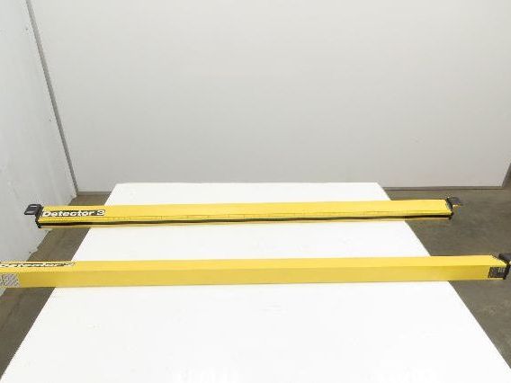 Data Instruments Detector 3 3LC60 Safety Light Curtain Transmitter & Receiver