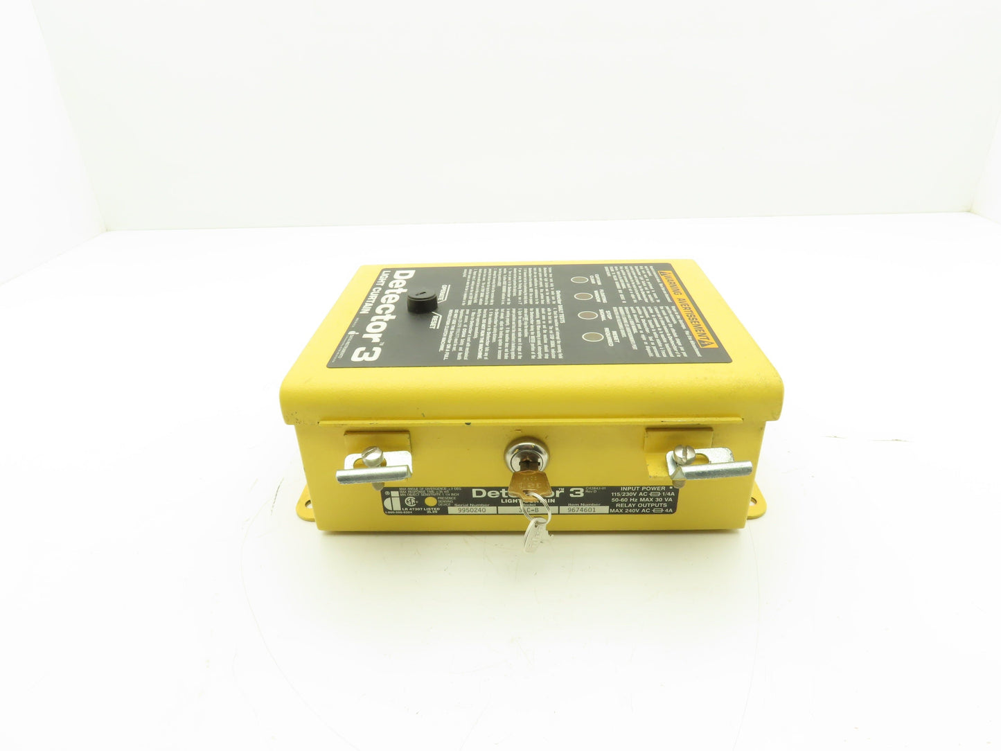 Data Instruments 3LC-B Detector 3 Light Curtain Controller Box