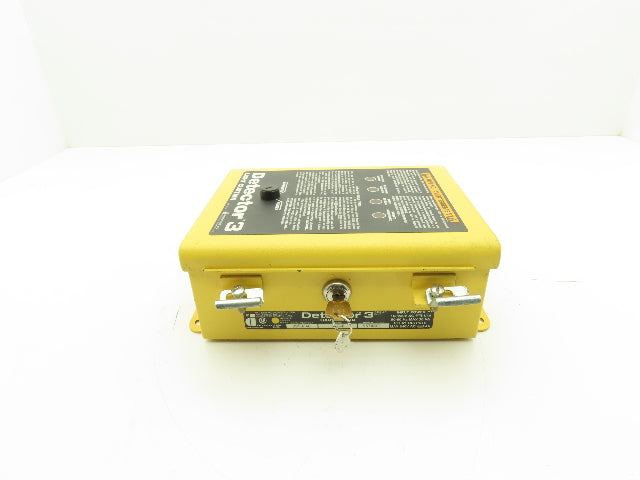 Data Instruments 3LC-B Detector 3 Light Curtain Controller Box