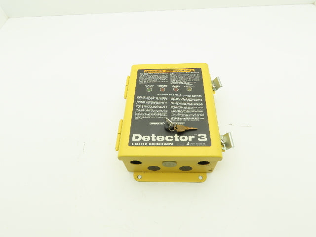 Data Instruments 3LC-B Detector 3 Light Curtain Controller Box