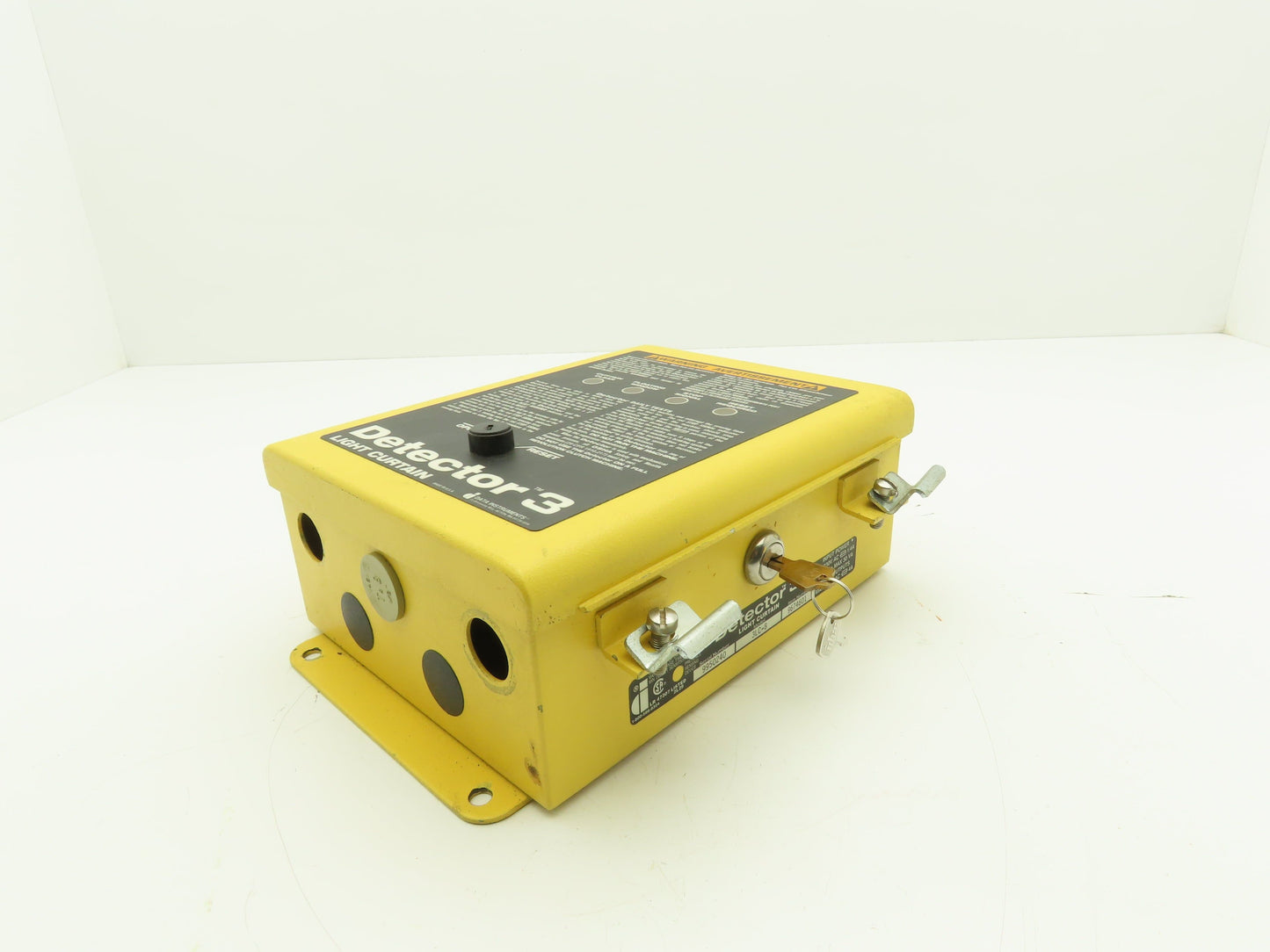 Data Instruments 3LC-B Detector 3 Light Curtain Controller Box