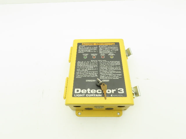 Data Instruments 3LC-B Detector 3 Light Curtain Controller Box