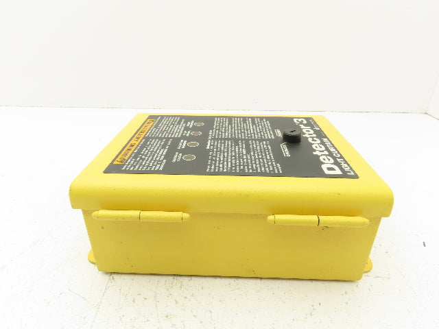 Data Instruments 3LC-B Detector 3 Light Curtain Controller Box