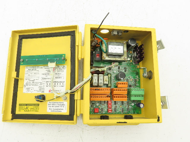 Data Instruments 3LC-B Detector 3 Light Curtain Controller Box
