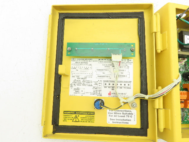 Data Instruments 3LC-B Detector 3 Light Curtain Controller Box