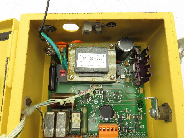 Data Instruments 3LC-B Detector 3 Light Curtain Controller Box