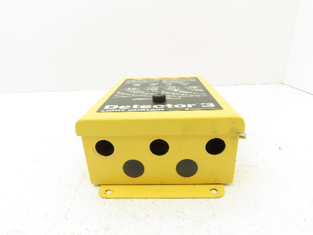 Data Instruments 3LC-B Detector 3 Light Curtain Controller Box