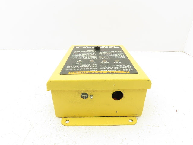 Data Instruments 3LC-B Detector 3 Light Curtain Controller Box