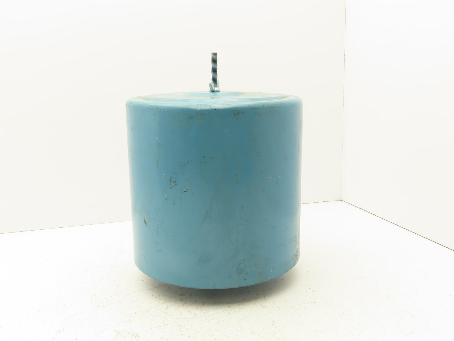 Ametek Rotron 515125 Blower Intake Filter Housing Silencer 2.5" NPT 11"H