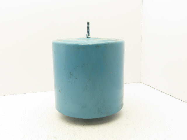 Ametek Rotron 515125 Blower Intake Filter Housing Silencer 2.5" NPT 11"H