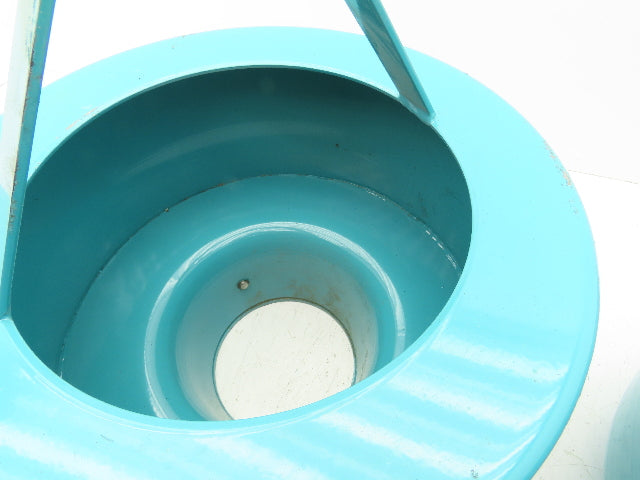 Gardener Denver VP1012702 Blower Intake Filter Housing Silencer 5" Flanged