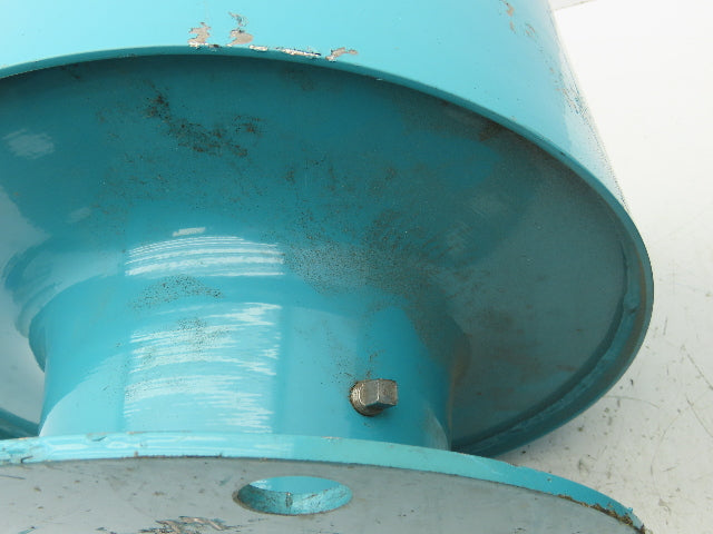 Gardener Denver VP1012702 Blower Intake Filter Housing Silencer 5" Flanged