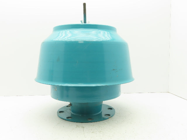 Gardener Denver VP1012702 Blower Intake Filter Housing Silencer 5" Flanged