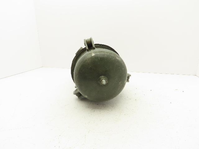 Dollinger Pipeline Filter Air Gas Vacuum Steel Housing 1.5" NPT 19"H