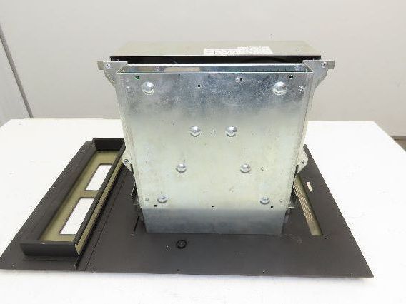 Van Dorn CRT Pathfinder Operator Control Data-Panel Monitor Flat Screen