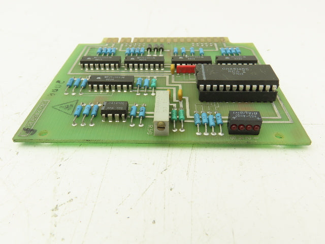 SCI 080-2489 180-2489 Rev F Circuit Board
