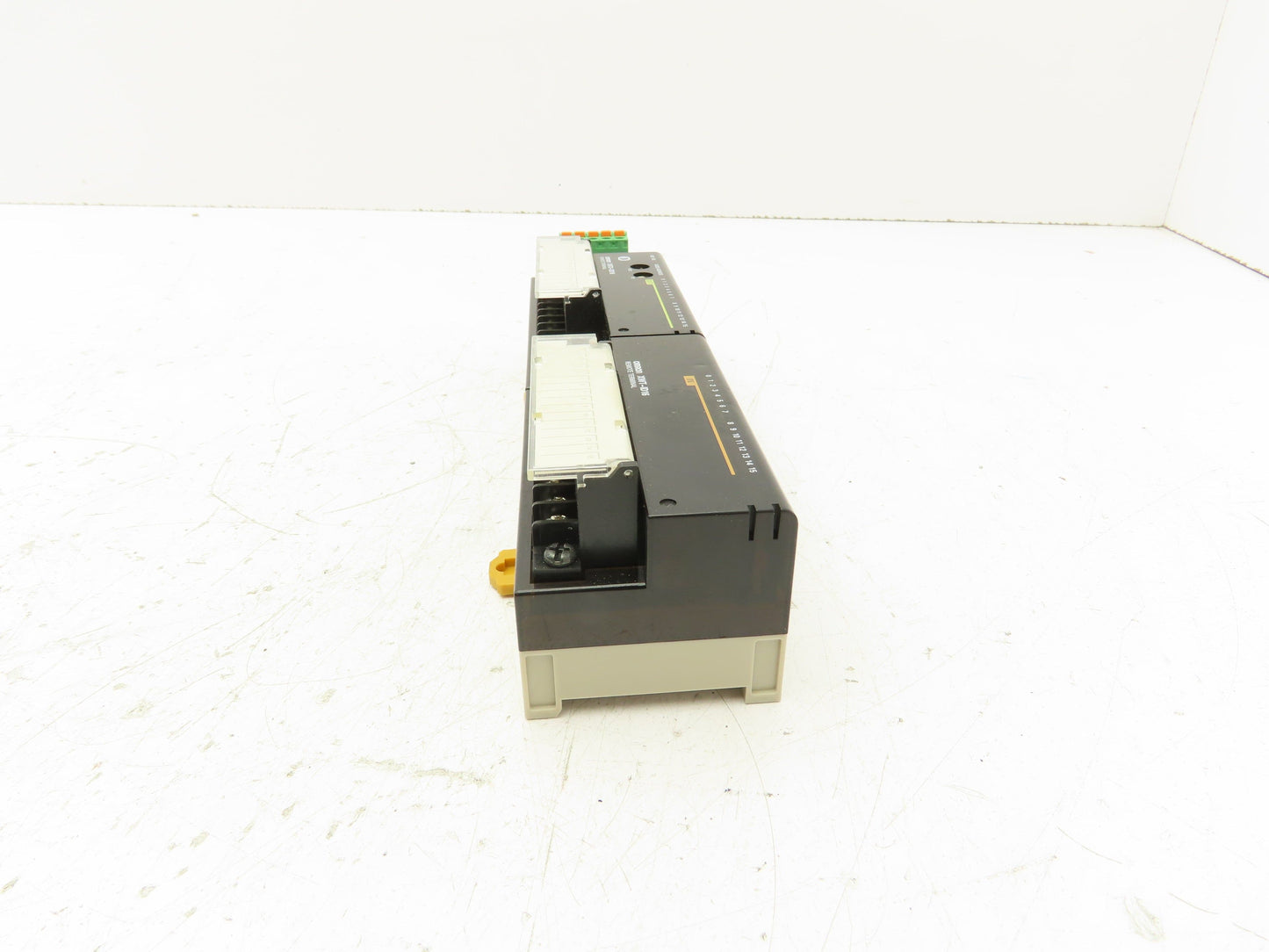 Omron DRT2-OD16 XWT-ID16 Remote Terminal PLC Input Output Module Set