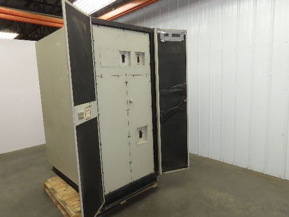 Emerson CAA050C Liebert Datawave Magnetic Synthesizer 50kva HV 480 LV 208Y/120