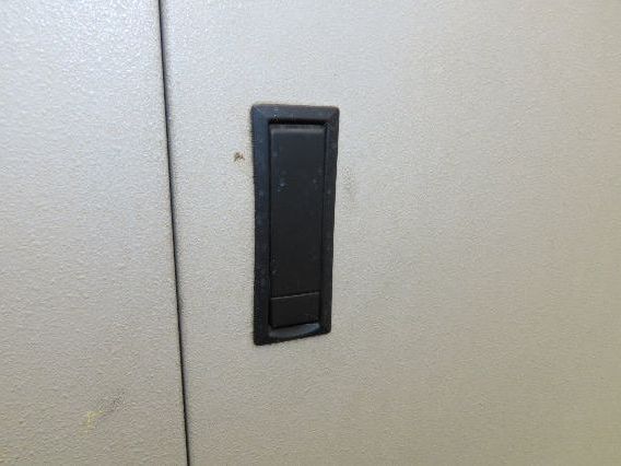 Emerson CAA050C Liebert Datawave Magnetic Synthesizer 50kva HV 480 LV 208Y/120