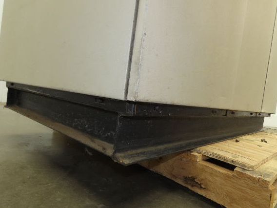 Emerson CAA050C Liebert Datawave Magnetic Synthesizer 50kva HV 480 LV 208Y/120