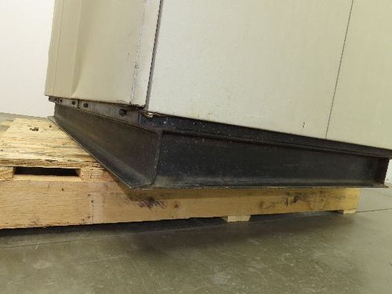 Emerson CAA050C Liebert Datawave Magnetic Synthesizer 50kva HV 480 LV 208Y/120
