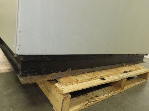 Emerson CAA050C Liebert Datawave Magnetic Synthesizer 50kva HV 480 LV 208Y/120