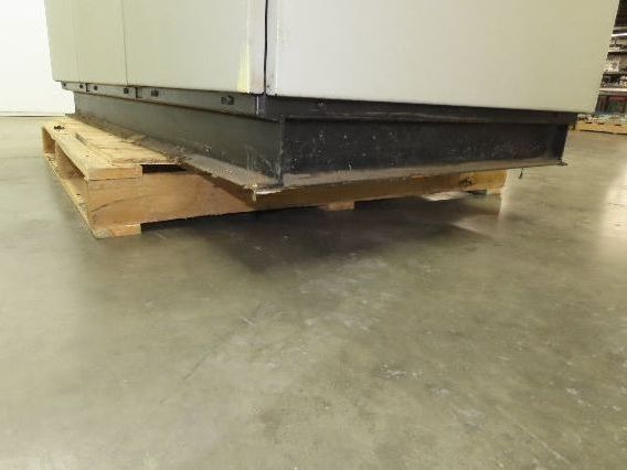 Emerson CAA050C Liebert Datawave Magnetic Synthesizer 50kva HV 480 LV 208Y/120