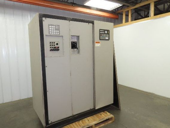 Emerson CAA050C Liebert Datawave Magnetic Synthesizer 50kva HV 480 LV 208Y/120