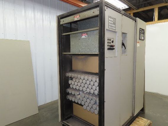 Emerson CAA050C Liebert Datawave Magnetic Synthesizer 50kva HV 480 LV 208Y/120