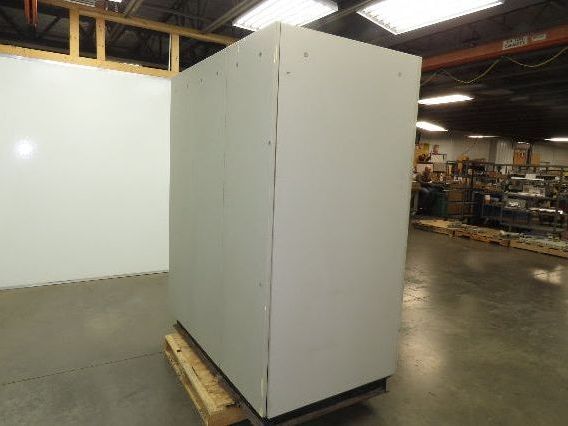 Emerson CAA050C Liebert Datawave Magnetic Synthesizer 50kva HV 480 LV 208Y/120