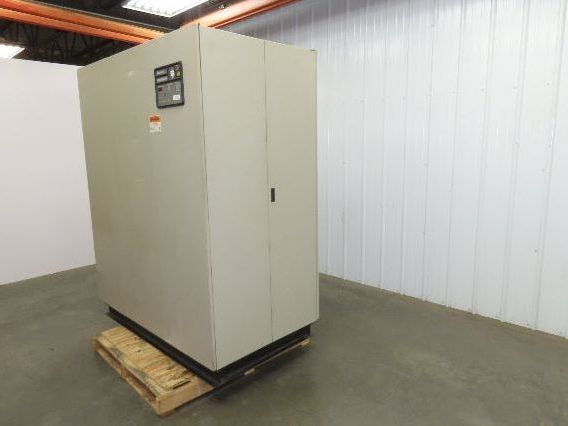 Emerson CAA050C Liebert Datawave Magnetic Synthesizer 50kva HV 480 LV 208Y/120
