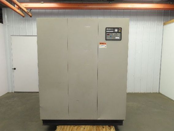 Emerson CAA050C Liebert Datawave Magnetic Synthesizer 50kva HV 480 LV 208Y/120