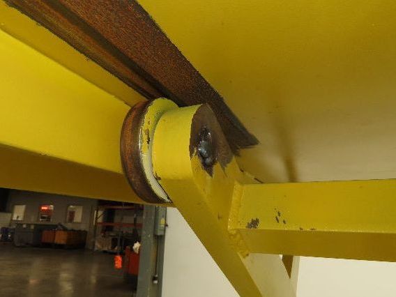 1000LB Scissor Lift Table 64" Travel 38x60" Gravity Roller Conveyor Top 3Ph