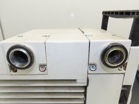Trivac D16B 2-Stage Rotary Vane Vacuum Pump 70 GPM 12 CFM 1Hp 230/460V 3PH