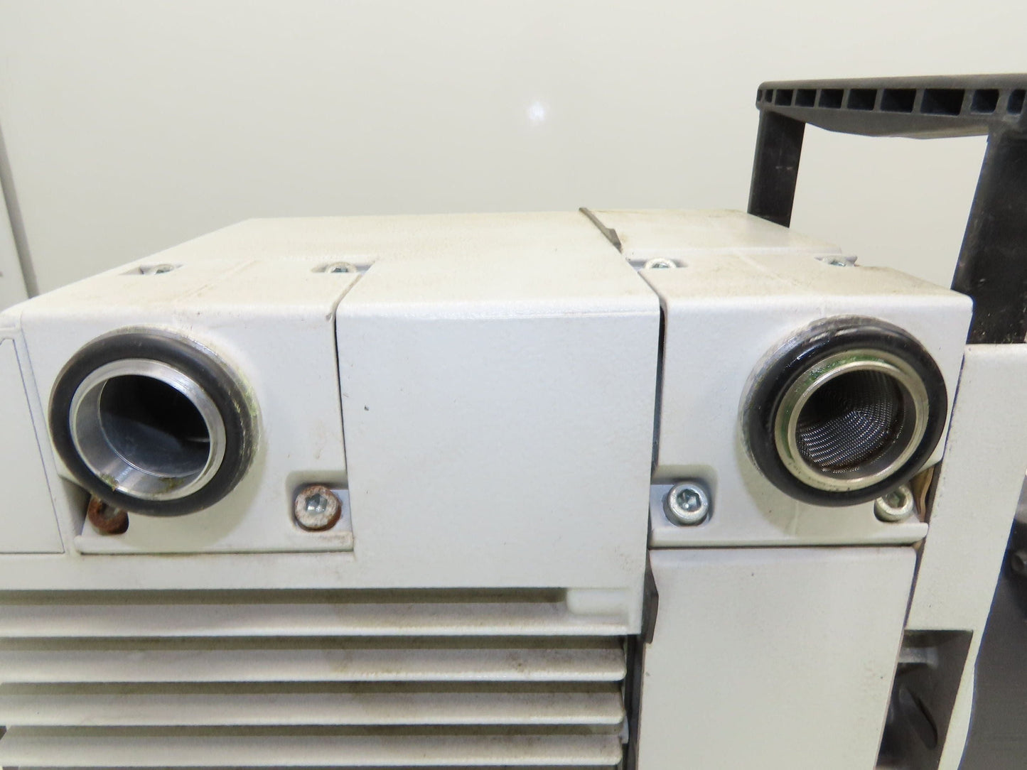 Trivac D16B 2-Stage Rotary Vane Vacuum Pump 70 GPM 12 CFM 1Hp 230/460V 3PH