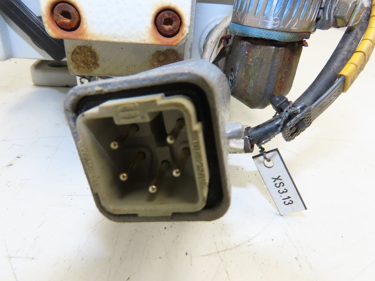 Trivac D16B 2-Stage Rotary Vane Vacuum Pump 70 GPM 12 CFM 1Hp 230/460V 3PH