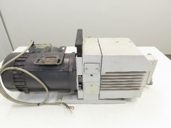 Trivac D16B 2-Stage Rotary Vane Vacuum Pump 70 GPM 12 CFM 1Hp 230/460V 3PH
