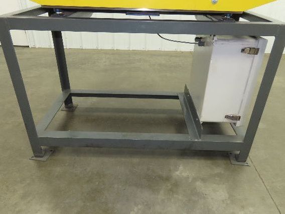 Mettler Toledo Cradle Weighing Scales 24x48" Top 750kg 1650lb IND246 Terminal