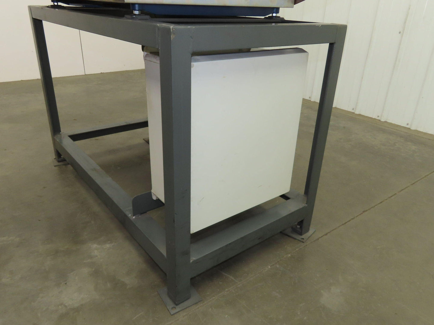 Mettler Toledo Cradle Weighing Scales 24x48" Top 750kg 1650lb IND246 Terminal