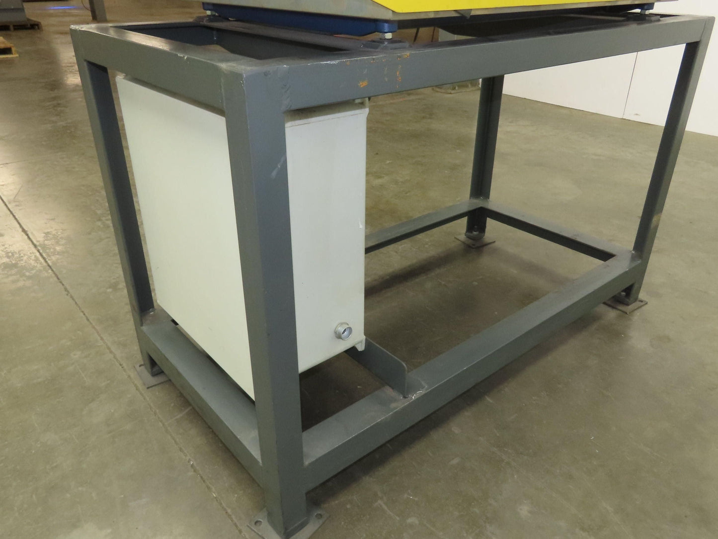 Mettler Toledo Cradle Weighing Scales 24x48" Top 750kg 1650lb IND246 Terminal
