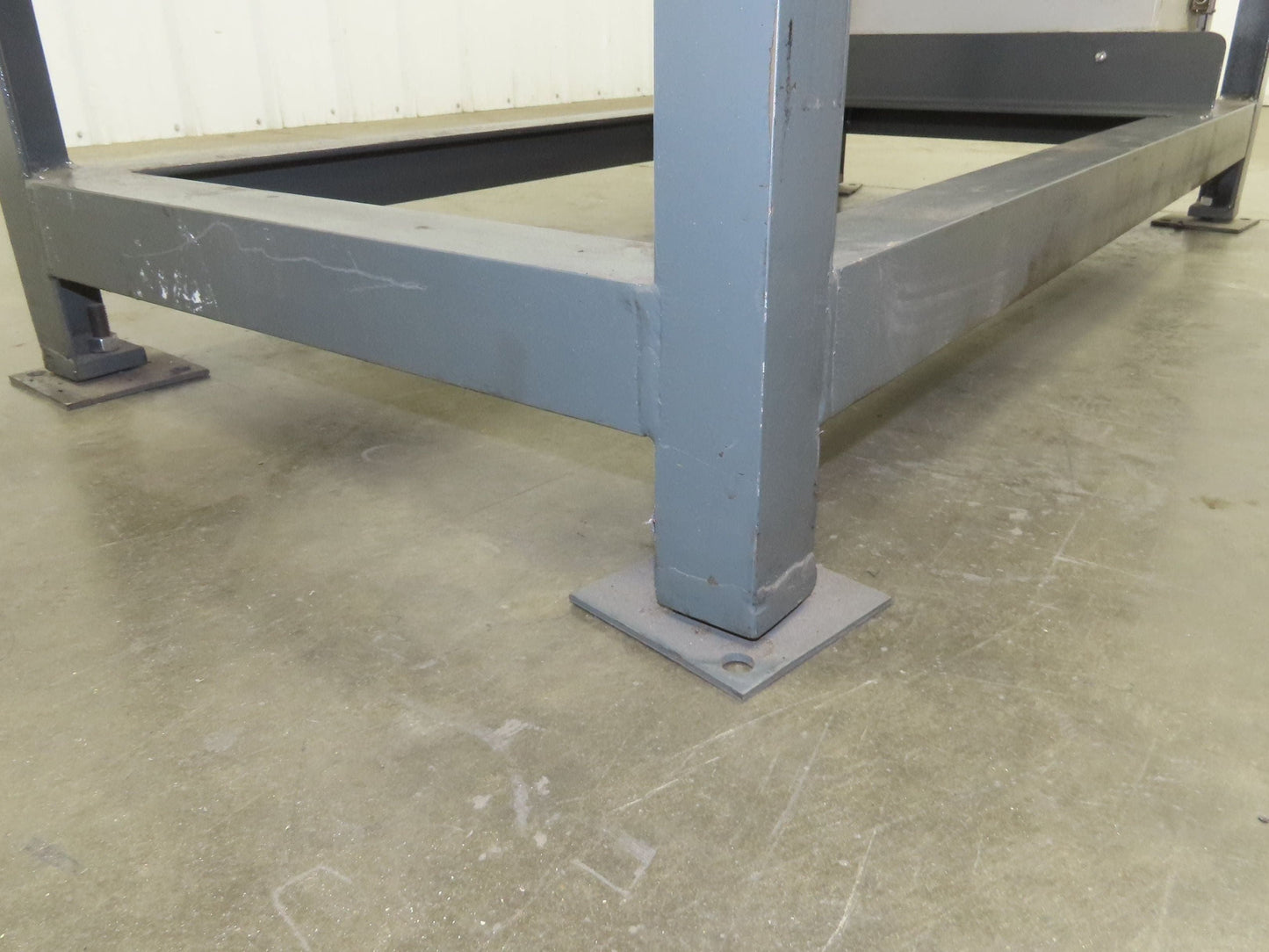 Mettler Toledo Cradle Weighing Scales 24x48" Top 750kg 1650lb IND246 Terminal