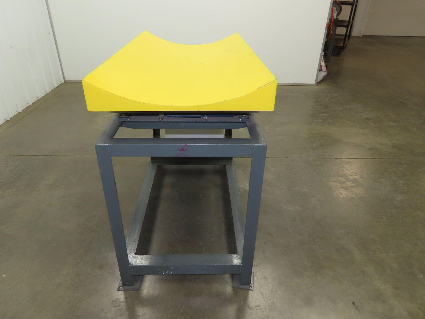 Mettler Toledo Cradle Weighing Scales 24x48" Top 750kg 1650lb IND246 Terminal