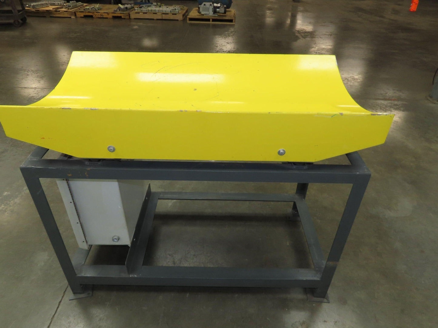 Mettler Toledo Cradle Weighing Scales 24x48" Top 750kg 1650lb IND246 Terminal