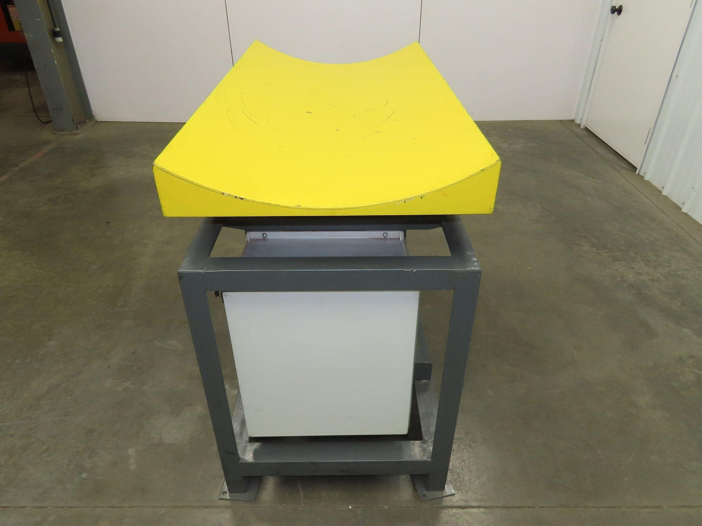 Mettler Toledo Cradle Weighing Scales 24x48" Top 750kg 1650lb IND246 Terminal