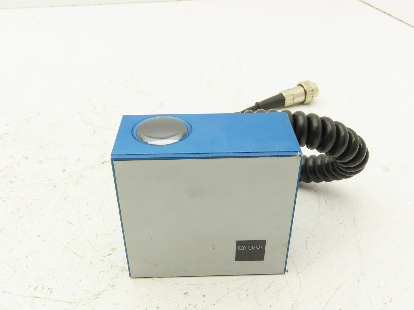 Weko Weitmann & Konrad RLS 74341 Photoelectric Sensor 8 Pin Plug 850-380737