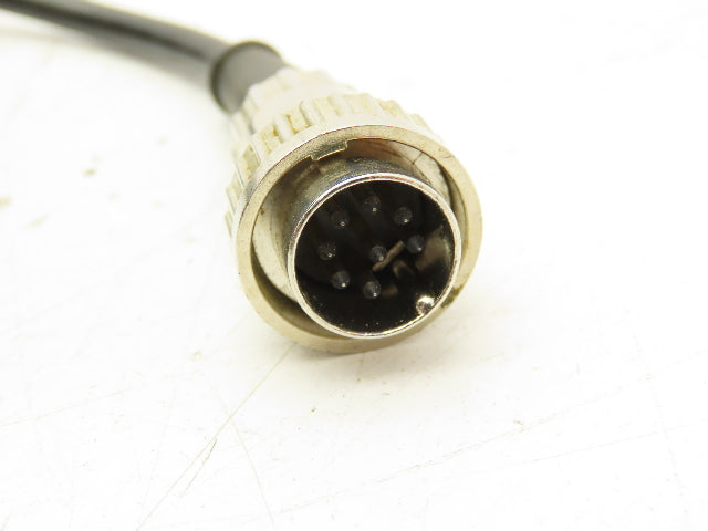 Weko Weitmann & Konrad RLS 74341 Photoelectric Sensor 8 Pin Plug 850-380737