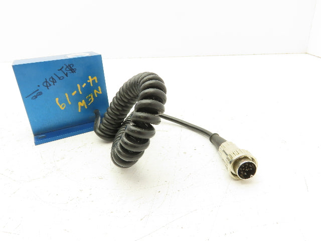 Weko Weitmann & Konrad RLS 74341 Photoelectric Sensor 8 Pin Plug 850-380737