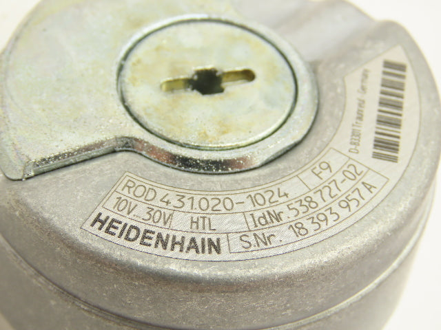 Heidenhain ROD 431020-1024 Rotary Encoder