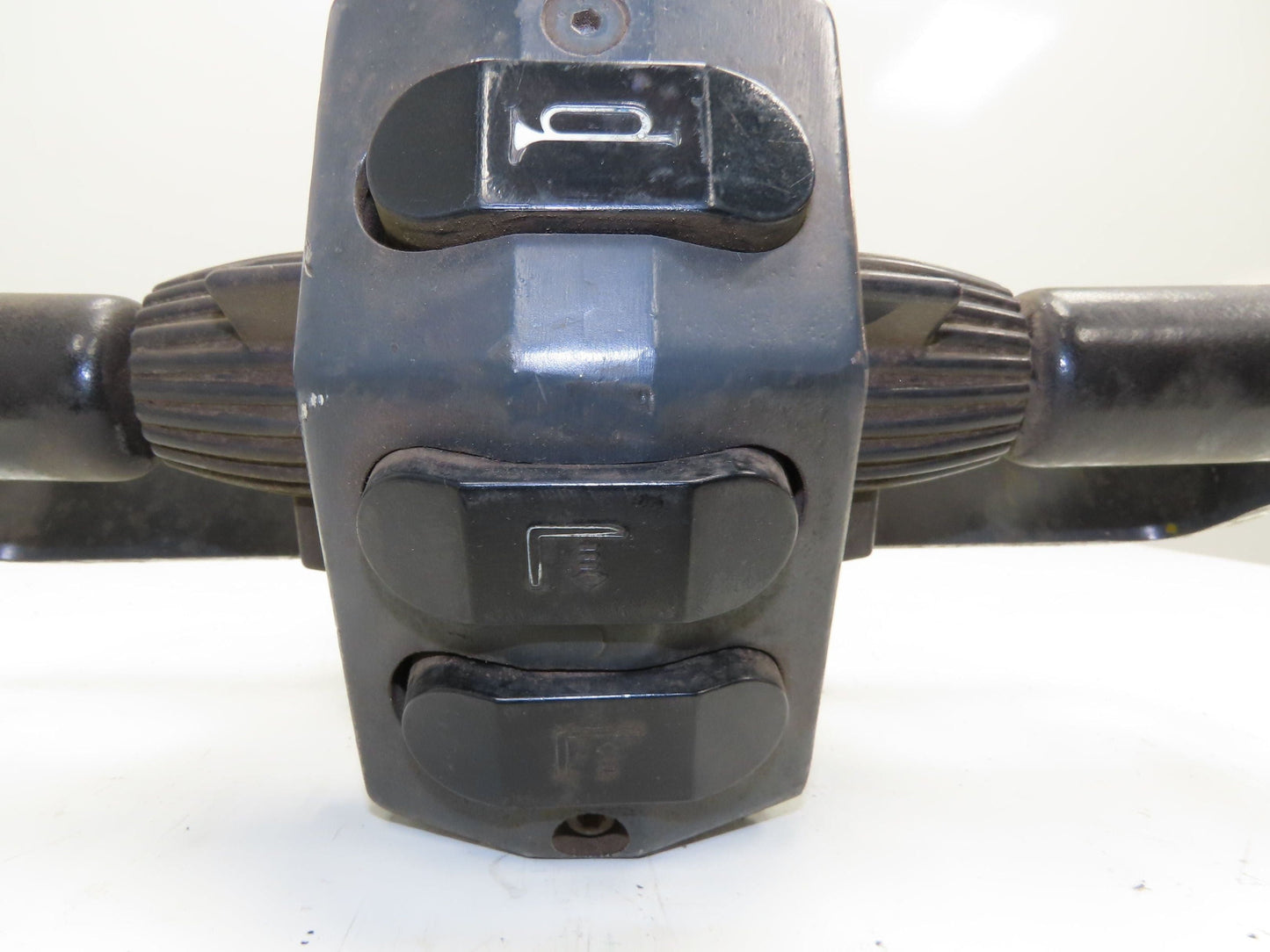 Barrett EWP40 24V Electric Pallet Jack Lift Control Handle Assembly 36"