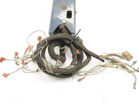 Barrett EWP40 24V Electric Pallet Jack Lift Control Handle Assembly 36"